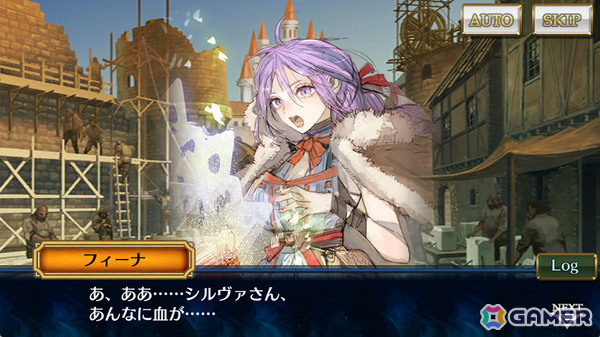 「チェンクロ」メインストーリー「フィーナと緋の年代記 後篇」が追加!アシュリナ(CV:佐倉綾音)、スルスタン(CV:福山潤)が登場する緋の年代記フェスもの画像