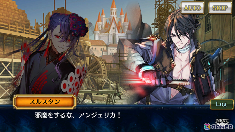 「チェンクロ」メインストーリー「フィーナと緋の年代記 後篇」が追加！アシュリナ（CV：佐倉綾音）、スルスタン（CV：福山潤）が登場する緋の年代記フェスもの画像4