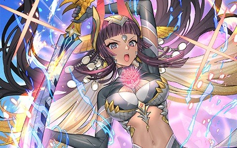 「チェンクロ」メインストーリー「フィーナと緋の年代記 後篇」が追加!アシュリナ(CV:佐倉綾音)、スルスタン(CV:福山潤)が登場する緋の年代記フェスも