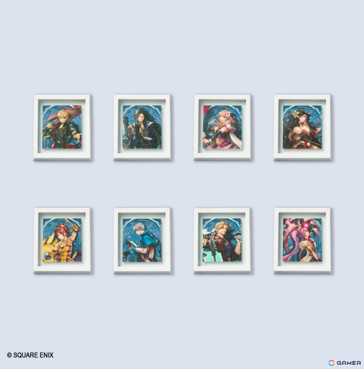 「ファイナルファンタジー レゾナンス」×アトレ秋葉原のコラボイベントが10月2日より開催!の画像