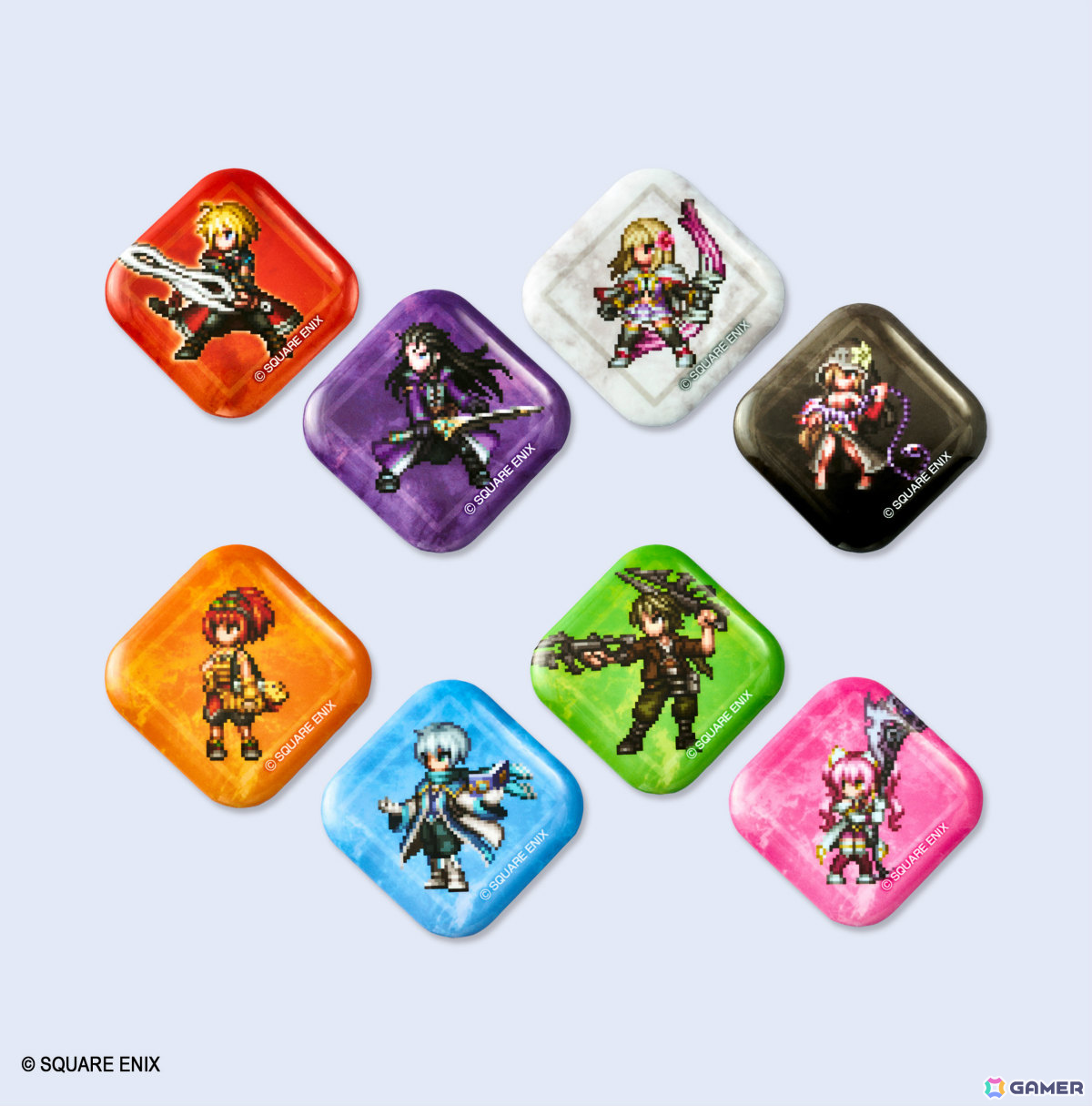 「ファイナルファンタジー レゾナンス」×アトレ秋葉原のコラボイベントが10月2日より開催!の画像