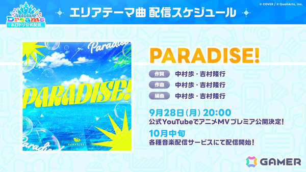 「ホロドリ」新エリア「ソーダポップラグーン」が9月29日の初となる大型アップデートで登場！最大9人のミニゲーム「スプラッシュボール」も実装の画像6