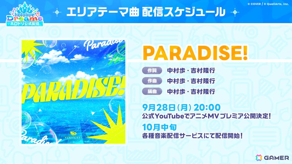 「ホロドリ」新エリア「ソーダポップラグーン」が9月29日の初となる大型アップデートで登場!最大9人のミニゲーム「スプラッシュボール」も実装の画像