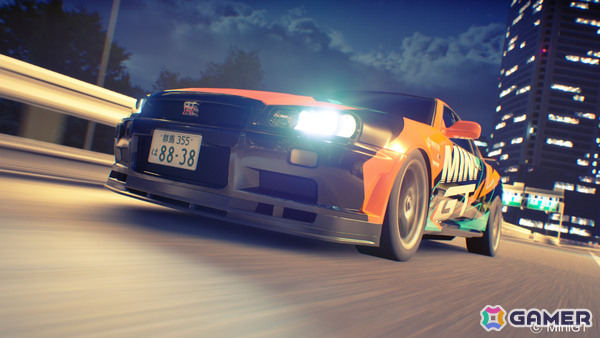 「首都高バトル」×MINI GTのコラボゲストライバルDLCが無料配信！MINI GT バイナルデザイン車両やDATSUN SUNNY TRACK（GB121）が登場の画像2
