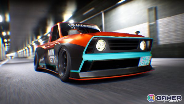 「首都高バトル」×MINI GTのコラボゲストライバルDLCが無料配信！MINI GT バイナルデザイン車両やDATSUN SUNNY TRACK（GB121）が登場の画像6