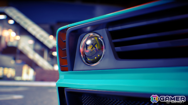 「首都高バトル」×MINI GTのコラボゲストライバルDLCが無料配信！MINI GT バイナルデザイン車両やDATSUN SUNNY TRACK（GB121）が登場の画像7