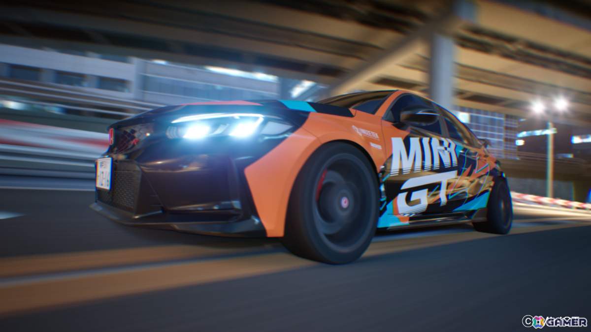「首都高バトル」×MINI GTのコラボゲストライバルDLCが無料配信!MINI GT バイナルデザイン車両やDATSUN SUNNY TRACK(GB121)が登場の画像