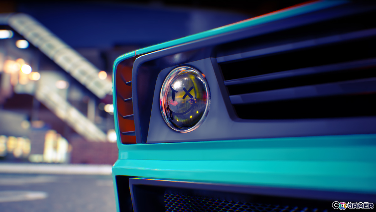「首都高バトル」×MINI GTのコラボゲストライバルDLCが無料配信!MINI GT バイナルデザイン車両やDATSUN SUNNY TRACK(GB121)が登場の画像