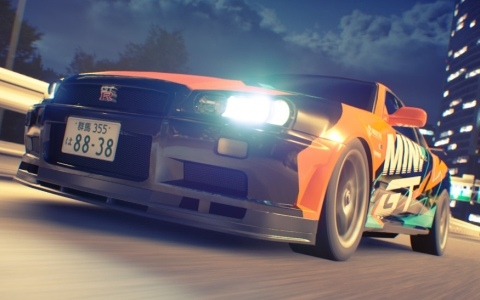「首都高バトル」×MINI GTのコラボゲストライバルDLCが無料配信!MINI GT バイナルデザイン車両やDATSUN SUNNY TRACK(GB121)が登場