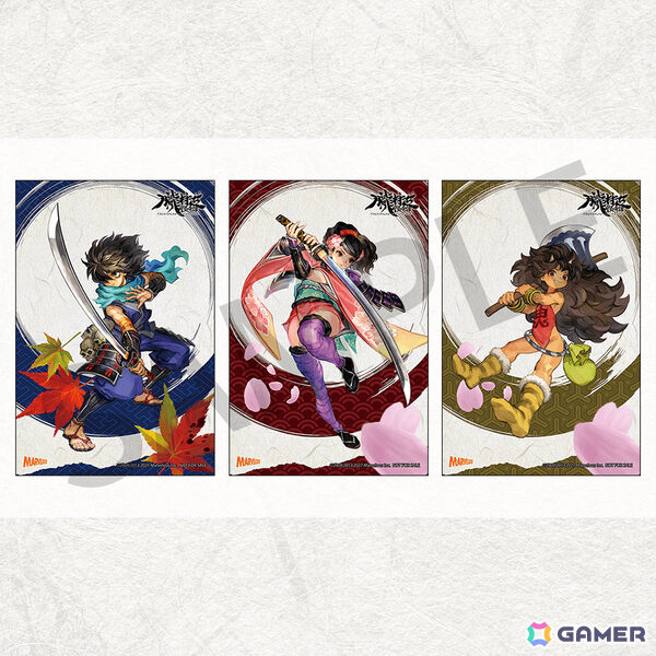 「朧村正怪奇譚」限定特装版の詳細が公開！神谷盛治氏描き下ろしイラストの特製BOXにソフトと特製アートブックを同梱の画像41