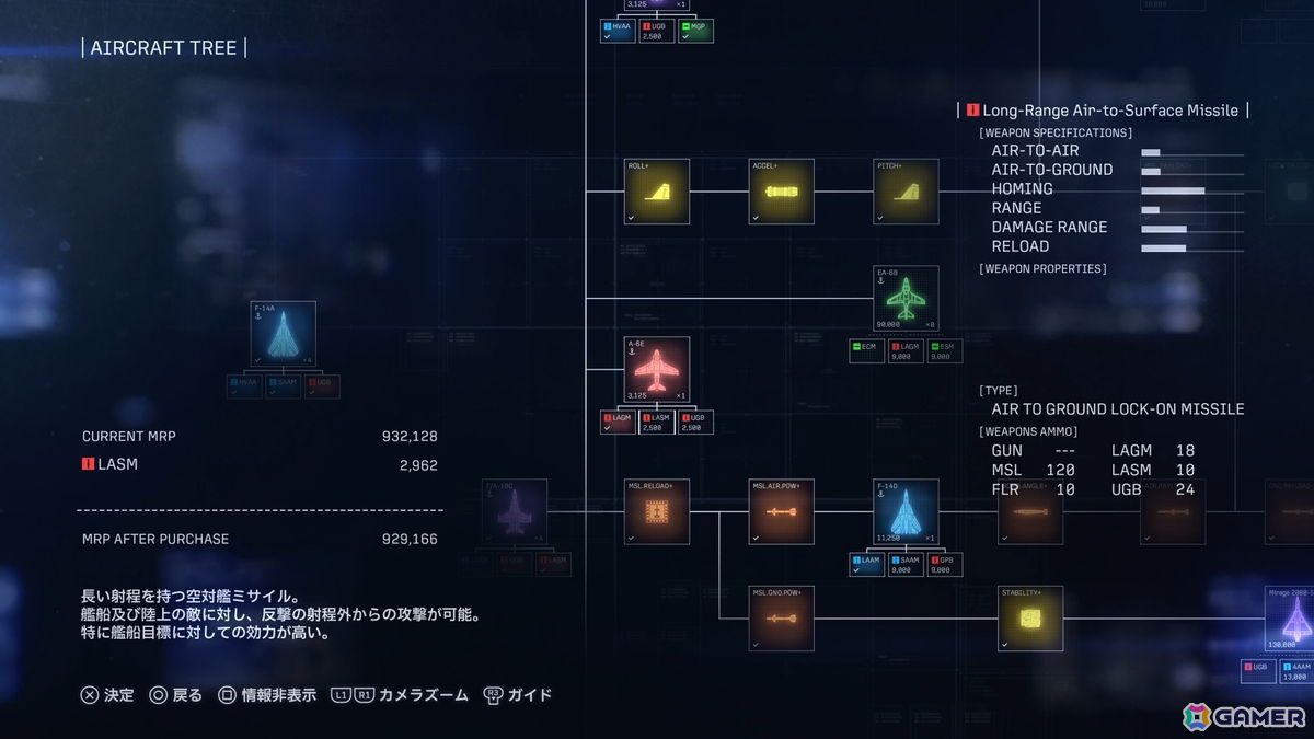 「エースコンバット8 ウイングス・オブ・シーヴ」レビュー：17時間ぶっ通しで遊ぶほどに熱中した“エース体験”の魅力の画像