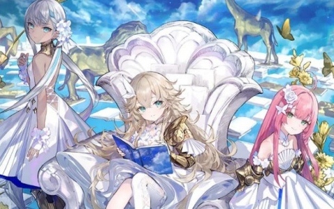 「リバースブルー×リバースエンド」2周年を記念して最大140連の無料10連契約などが開催！