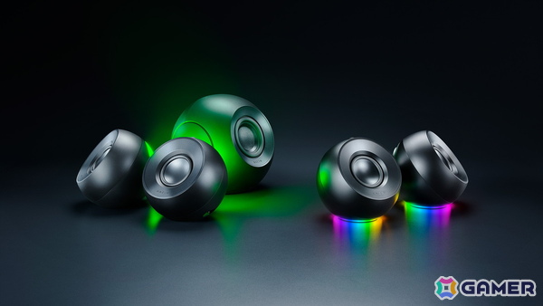 コンパクトなゲーミングスピーカー「Razer Mako X」が10月発売予定！価格は18,280円、最大45W出力に対応の画像1