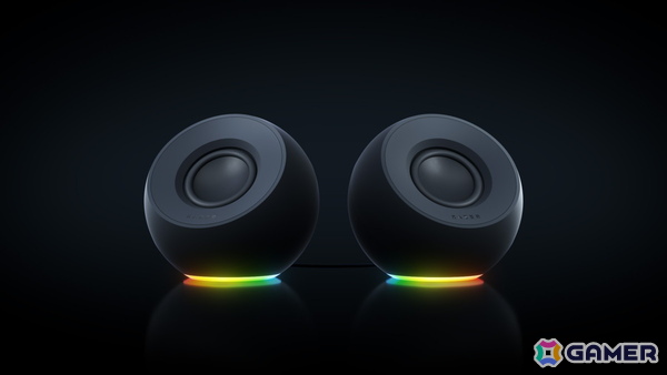 コンパクトなゲーミングスピーカー「Razer Mako X」が10月発売予定！価格は18,280円、最大45W出力に対応の画像3