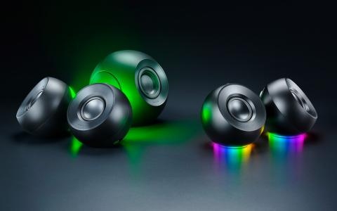 コンパクトなゲーミングスピーカー「Razer Mako X」が10月発売予定！価格は18,280円、最大45W出力に対応