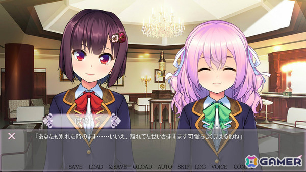 カリスマ男の娘とヤンキー男の娘の恋を描くノベルゲーム「女装百合嵐」が発売!「女装神社」などの既存タイトルが最大70%オフとなるセールもの画像