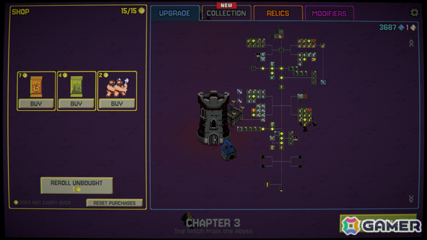 ブースターパックを開けまくりモンスターの大群と対峙するインクリメンタル・サバイバル「ブースターパックヒーロー」が11月10日に発売!の画像