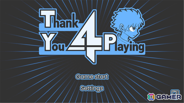 1か月限定公開だった推理パズルADV「Thank You 4 Playing」がSteamで2027年1月8日にリリース！の画像1