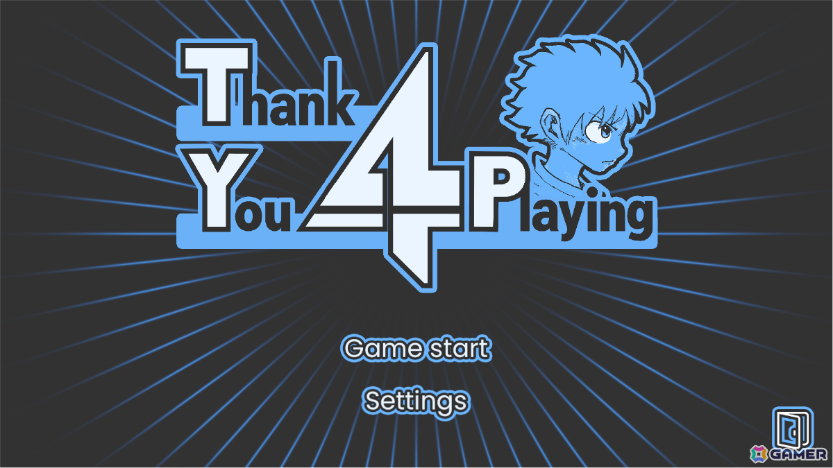 1か月限定公開だった推理パズルADV「Thank You 4 Playing」がSteamで2027年1月8日にリリース!の画像