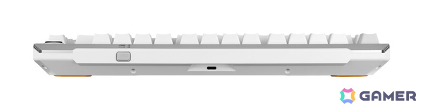 「TUF Gaming K4 Magnetic」発売！0.01mm単位の調整＆8,000Hz対応―ラピッドトリガー切替スイッチも搭載の画像8