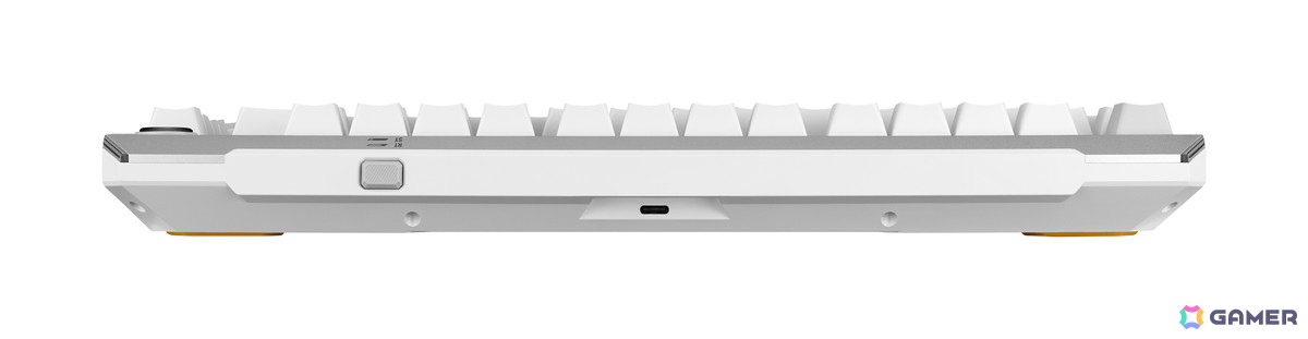 「TUF Gaming K4 Magnetic」発売!0.01mm単位の調整&8,000Hz対応―ラピッドトリガー切替スイッチも搭載の画像