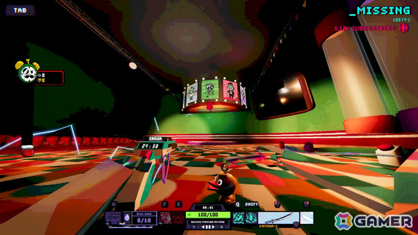 高速ローグライクFPS「ODDCORE」大型アップデートで新エリア「モール33」が登場!さらに激しくミスが許されない新モード「ルーレット」も実装の画像