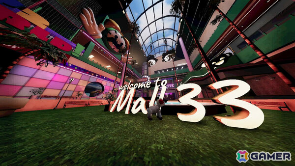 高速ローグライクFPS「ODDCORE」大型アップデートで新エリア「モール33」が登場!さらに激しくミスが許されない新モード「ルーレット」も実装の画像