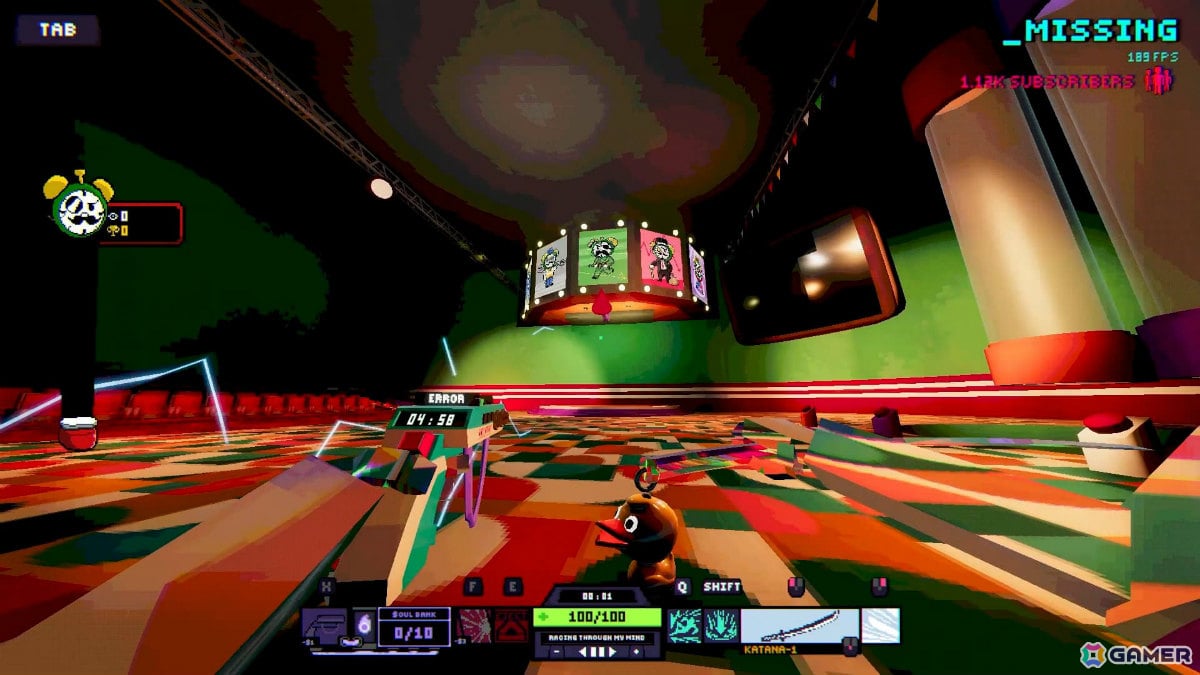 高速ローグライクFPS「ODDCORE」大型アップデートで新エリア「モール33」が登場！さらに激しくミスが許されない新モード「ルーレット」も実装の画像3