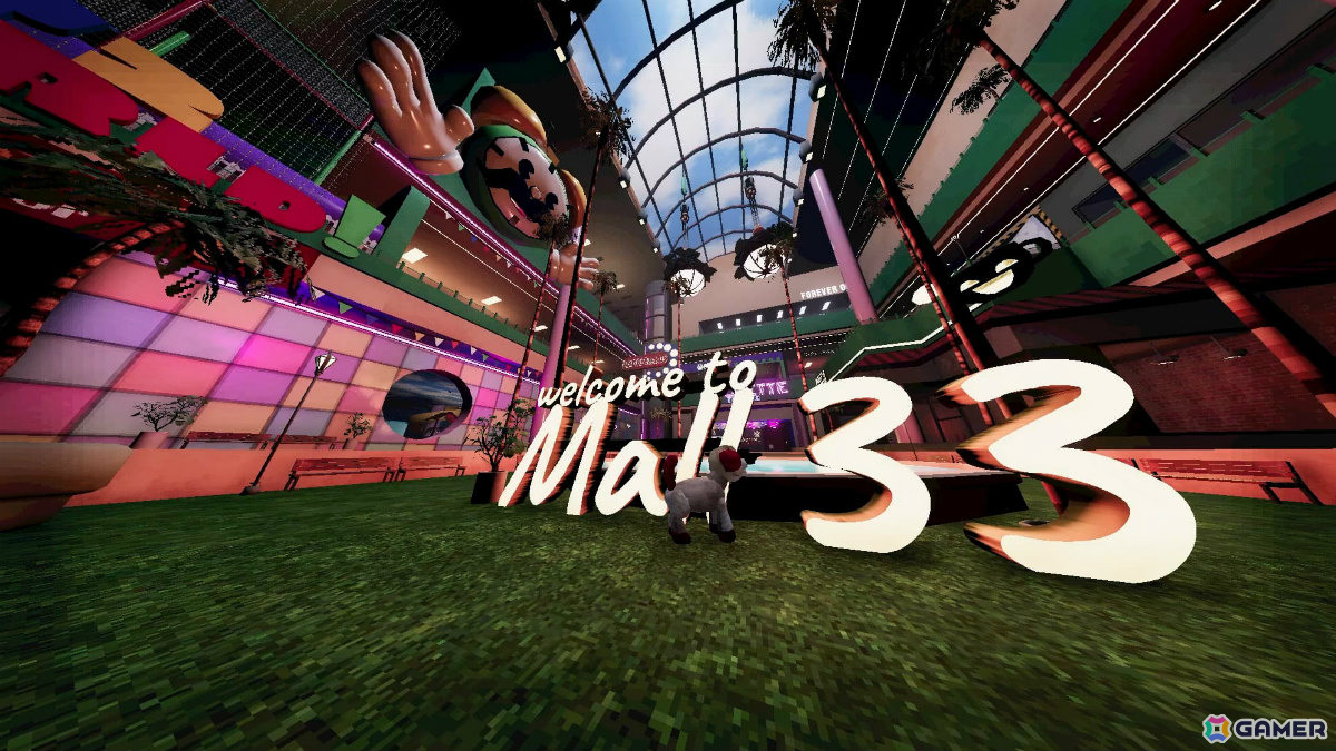 高速ローグライクFPS「ODDCORE」大型アップデートで新エリア「モール33」が登場！さらに激しくミスが許されない新モード「ルーレット」も実装の画像6