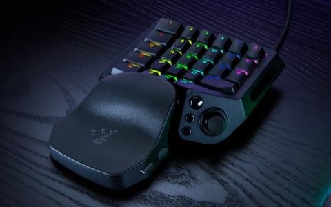「Razer Tartarus V2 Pro」発表!31個のプログラム可能な操作&8,000Hz HyperPolling対応のゲーミングキーパッド
