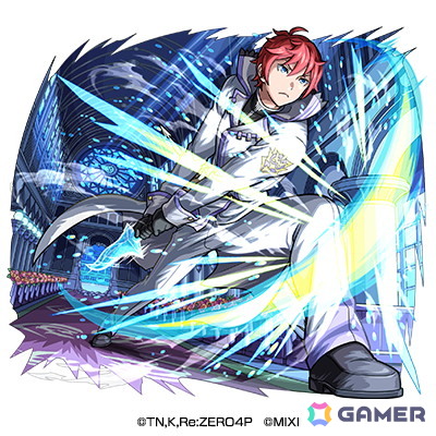 TVアニメ「Re:ゼロから始める異世界生活」×「モンスト」コラボ第2弾が9月27日より開催！スバル＆エミリア、ラム＆レム、ラインハルトが期間限定ガチャに登場の画像4