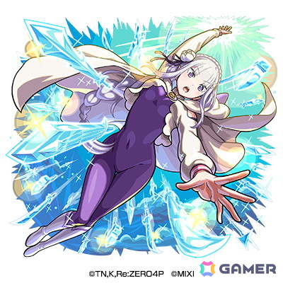 TVアニメ「Re:ゼロから始める異世界生活」×「モンスト」コラボ第2弾が9月27日より開催！スバル＆エミリア、ラム＆レム、ラインハルトが期間限定ガチャに登場の画像7