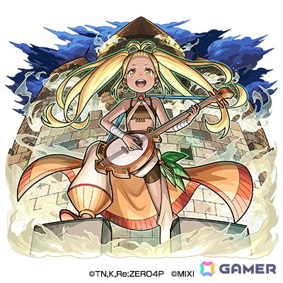 TVアニメ「Re:ゼロから始める異世界生活」×「モンスト」コラボ第2弾が9月27日より開催!スバル&エミリア、ラム&レム、ラインハルトが期間限定ガチャに登場の画像