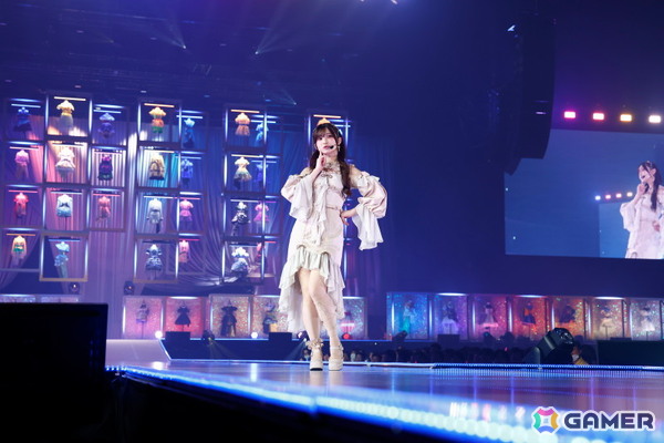 「シャニマスソロライブMSP」DAY1をレポート！ランウェイ上で新たなソロ楽曲をたっぷり披露、「My Songs Collection」衣装でのウォークも映えるの画像