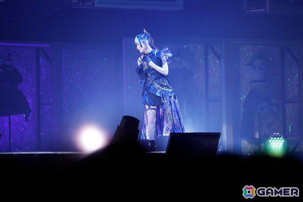「シャニマスソロライブMSP」DAY1をレポート！ランウェイ上で新たなソロ楽曲をたっぷり披露、「My Songs Collection」衣装でのウォークも映えるの画像105
