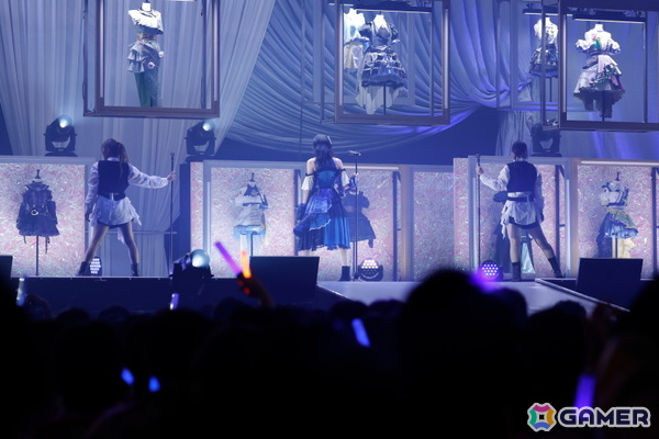 「シャニマスソロライブMSP」DAY1をレポート！ランウェイ上で新たなソロ楽曲をたっぷり披露、「My Songs Collection」衣装でのウォークも映えるの画像116
