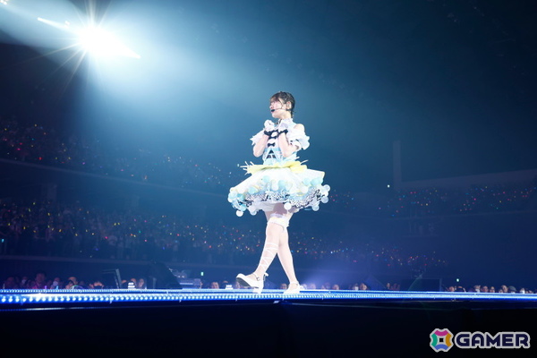 「シャニマスソロライブMSP」DAY1をレポート！ランウェイ上で新たなソロ楽曲をたっぷり披露、「My Songs Collection」衣装でのウォークも映えるの画像