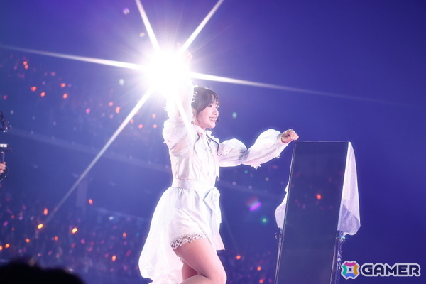 「シャニマスソロライブMSP」DAY1をレポート！ランウェイ上で新たなソロ楽曲をたっぷり披露、「My Songs Collection」衣装でのウォークも映えるの画像122