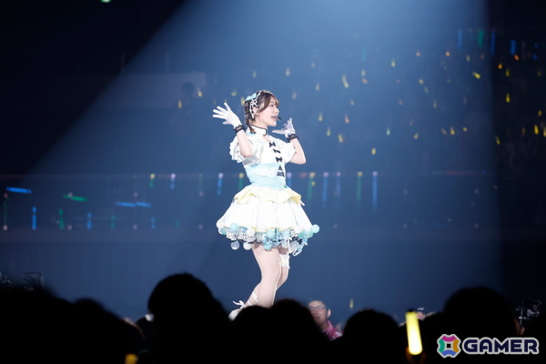 「シャニマスソロライブMSP」DAY1をレポート！ランウェイ上で新たなソロ楽曲をたっぷり披露、「My Songs Collection」衣装でのウォークも映えるの画像14