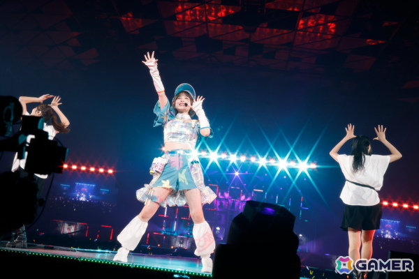 「シャニマスソロライブMSP」DAY1をレポート！ランウェイ上で新たなソロ楽曲をたっぷり披露、「My Songs Collection」衣装でのウォークも映えるの画像16