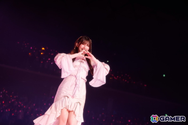 「シャニマスソロライブMSP」DAY1をレポート！ランウェイ上で新たなソロ楽曲をたっぷり披露、「My Songs Collection」衣装でのウォークも映えるの画像18