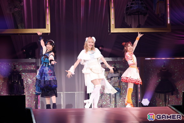 「シャニマスソロライブMSP」DAY1をレポート！ランウェイ上で新たなソロ楽曲をたっぷり披露、「My Songs Collection」衣装でのウォークも映えるの画像20