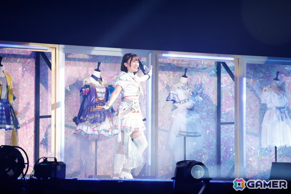 「シャニマスソロライブMSP」DAY1をレポート！ランウェイ上で新たなソロ楽曲をたっぷり披露、「My Songs Collection」衣装でのウォークも映えるの画像21