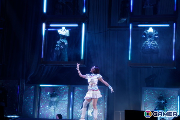 「シャニマスソロライブMSP」DAY1をレポート！ランウェイ上で新たなソロ楽曲をたっぷり披露、「My Songs Collection」衣装でのウォークも映えるの画像22