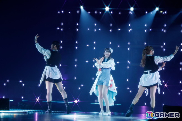 「シャニマスソロライブMSP」DAY1をレポート！ランウェイ上で新たなソロ楽曲をたっぷり披露、「My Songs Collection」衣装でのウォークも映えるの画像23