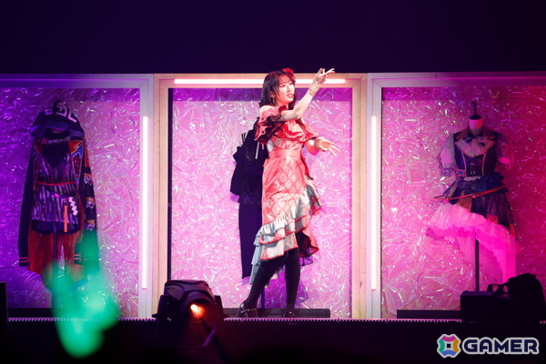 「シャニマスソロライブMSP」DAY1をレポート！ランウェイ上で新たなソロ楽曲をたっぷり披露、「My Songs Collection」衣装でのウォークも映えるの画像