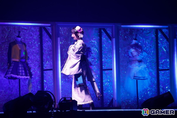 「シャニマスソロライブMSP」DAY1をレポート！ランウェイ上で新たなソロ楽曲をたっぷり披露、「My Songs Collection」衣装でのウォークも映えるの画像