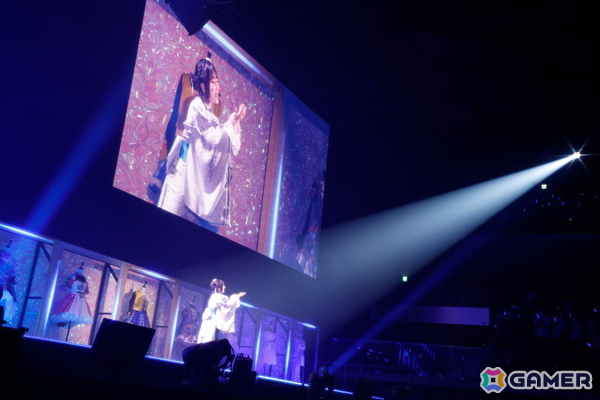 「シャニマスソロライブMSP」DAY1をレポート！ランウェイ上で新たなソロ楽曲をたっぷり披露、「My Songs Collection」衣装でのウォークも映えるの画像