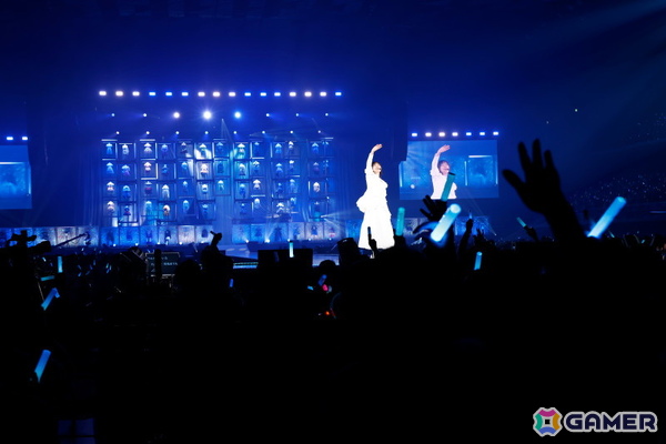 「シャニマスソロライブMSP」DAY1をレポート！ランウェイ上で新たなソロ楽曲をたっぷり披露、「My Songs Collection」衣装でのウォークも映えるの画像