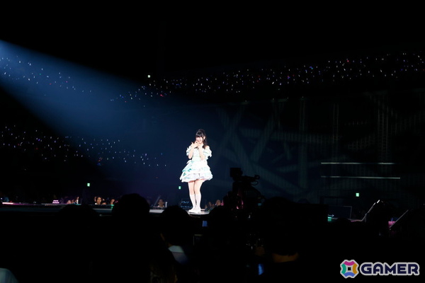 「シャニマスソロライブMSP」DAY1をレポート！ランウェイ上で新たなソロ楽曲をたっぷり披露、「My Songs Collection」衣装でのウォークも映えるの画像